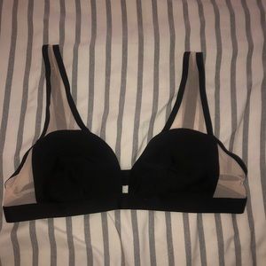 Victoria’s secret bralette!